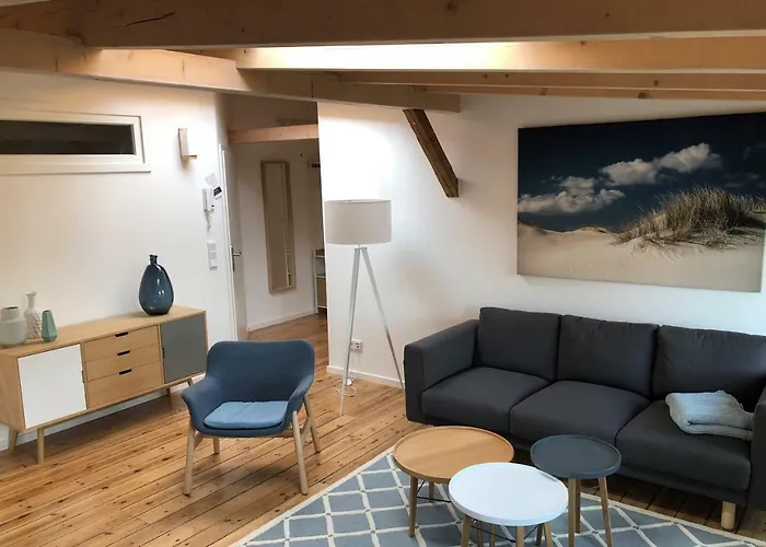 Ferienapartment Warnemuende 1