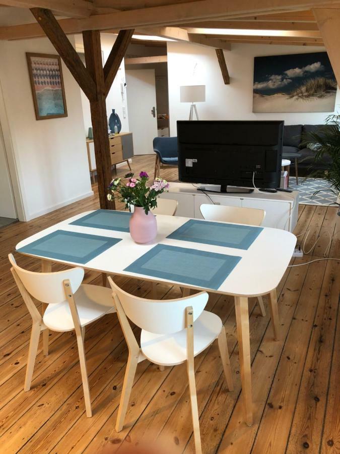 Ferienapartment Warnemuende 1 Apartament *