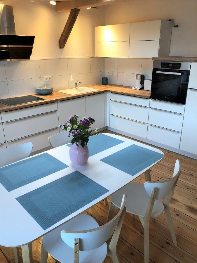 Ferienapartment Warnemuende 1 Apartament Rostock