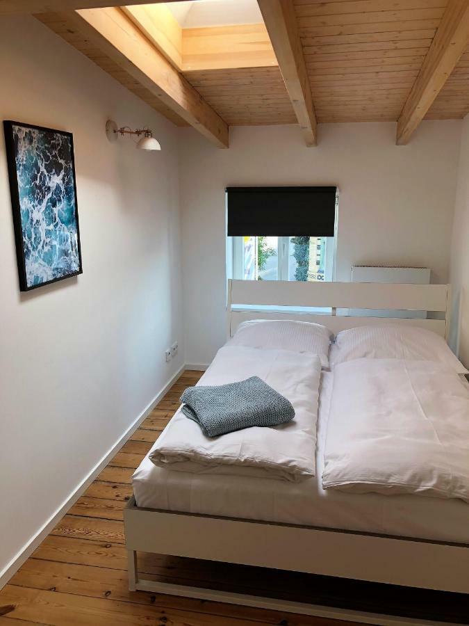 Apartament Ferienapartment Warnemuende 1 *