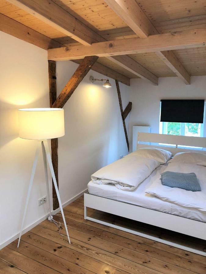 Ferienapartment Warnemuende 1 Apartament